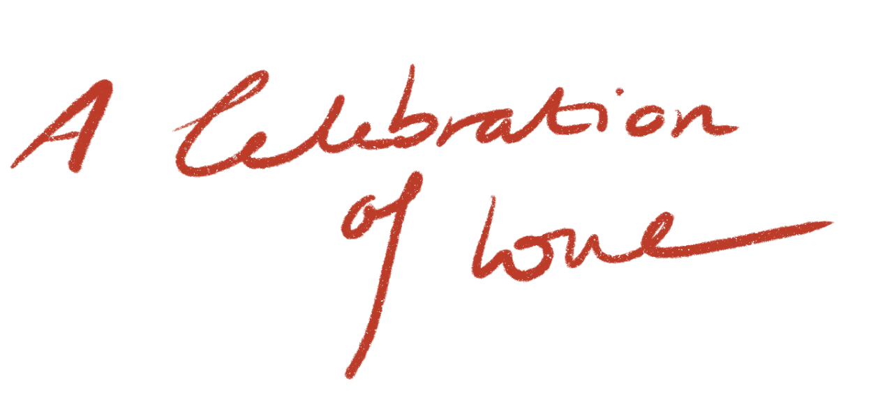 A Celebration of Love